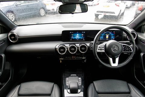Mercedes-Benz A Class A 180 SE 3