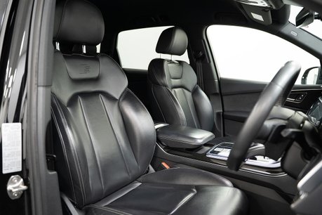 Audi Q7 3.0 TFSI V6 55 Black Edition SUV 5dr Petrol Tiptronic quattro Euro 6 (s/s) 15