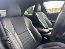 Lexus Is 2.5 300h F Sport Saloon 4dr Petrol Hybrid E-CVT Eu 10
