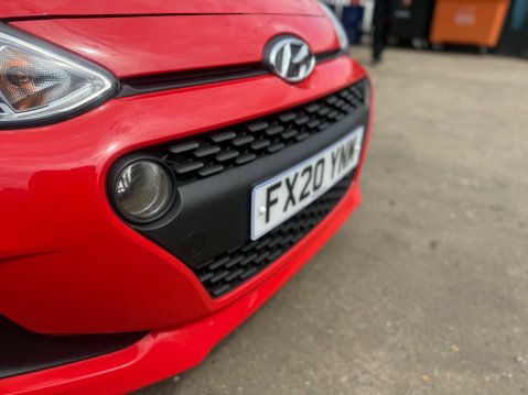Hyundai i10 1.0 Play Euro 6 5dr 33