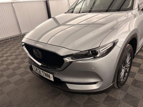 Mazda CX-5 2.0 SKYACTIV-G SE-L Euro 6 (s/s) 5dr 45