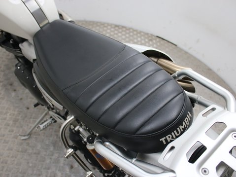 Triumph Scrambler 1200 SCRAMBLER 1200 XE 28
