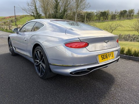 Bentley Continental GT 9