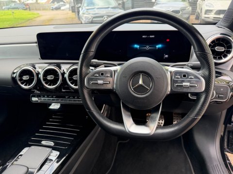 Mercedes-Benz CLA Class CLA 200 AMG LINE 46
