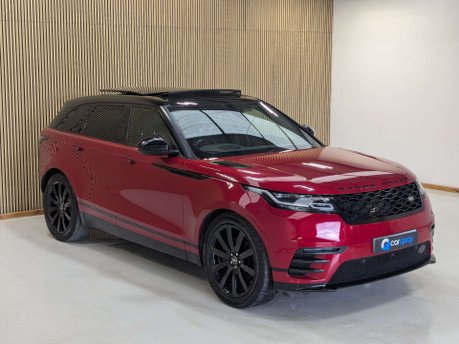 Land Rover Range Rover Velar 3.0 Range Rover Velar R-Dynamic HSE D300 Auto 4WD 5dr 7