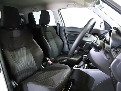 Suzuki Swift 1.2 Dualjet 83 12V Hybrid SZ5 5dr Auto 20