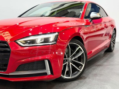 Audi S5 3.0 TFSI V6 Coupe 2dr Petrol Tiptronic quattro Euro 6 (s/s) (354 ps) 11