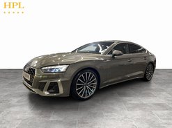 Audi A5 2.0 TFSI 40 S line Sportback 5dr Petrol S Tronic Euro 6 (s/s) (204 ps) Park