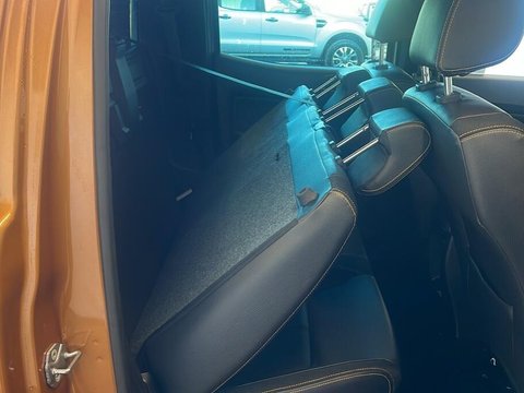 Ford Ranger WILDTRAK ECOBLUE 14