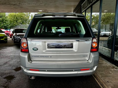 Land Rover Freelander 2 2.2 TD4 Dynamic 4WD Euro 5 (s/s) 5dr 20