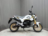Honda MSX125 2015 ONLY 8K VERY CLEAN MINI MONKEY BIKE 125CC 1