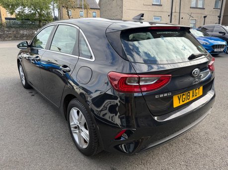Kia Ceed 2 ISG 8