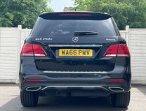 Mercedes-Benz GLE (Sold) 2.1 GLE250d AMG Line (Premium) SUV 5dr Diesel G-Tronic 4MATIC Euro 6 9