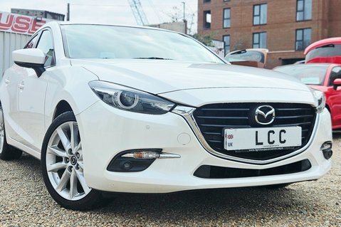 Mazda 3 SKYACTIV-G  8 SERVICES..SPORT NAV ..BOSE..HTD SEATS..CRUISE CONTROL.. 3