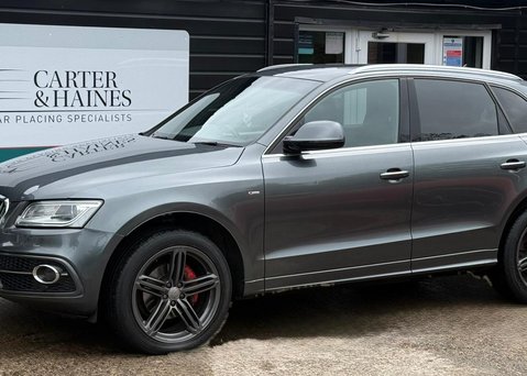 Audi Q5 2.0 TDI S line Plus SUV 5dr Diesel S Tronic quattro Euro 6 (s/s) (190 ps) 1