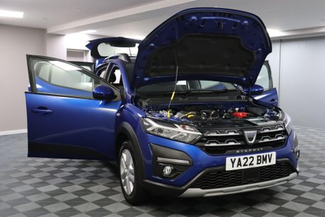 Dacia Sandero Stepway COMFORT TCE