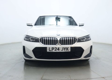 BMW 3 Series 2.0 320i M Sport Saloon 4dr Petrol Auto Euro 6 (s/s) (184 ps) 5