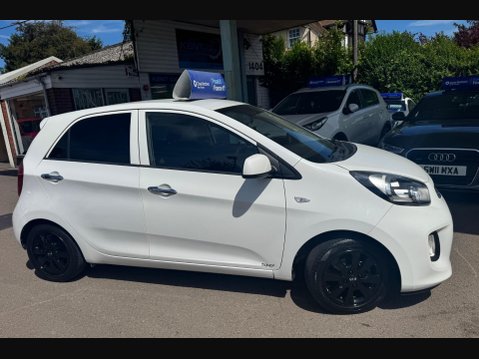 Kia Picanto 1.0 SR7 Euro 6 5dr 8