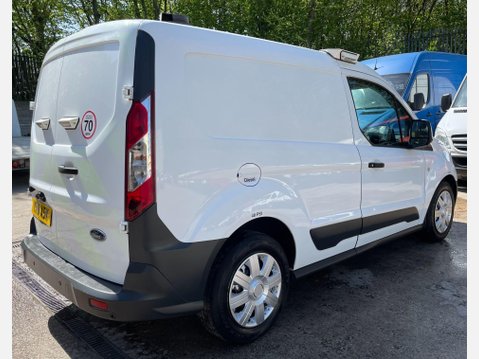 Ford Transit Connect 1.5 TDCi 220 Panel Van 5dr Diesel Manual L1 H1 (120 g/km, 74 bhp) 9