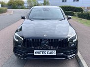 Mercedes-Benz GLC 2.0 GLC300d AMG Line (Premium) Coupe G-Tronic+ 4MATIC Euro 6 (s/s) 5dr 56