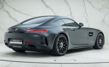Mercedes-Benz Amg GT C EDITION 50 6