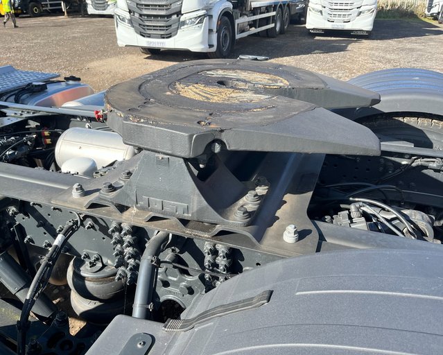 Iveco S-Way S-Way AT440S42TX/P MM 4000WB 12 Speed *new*