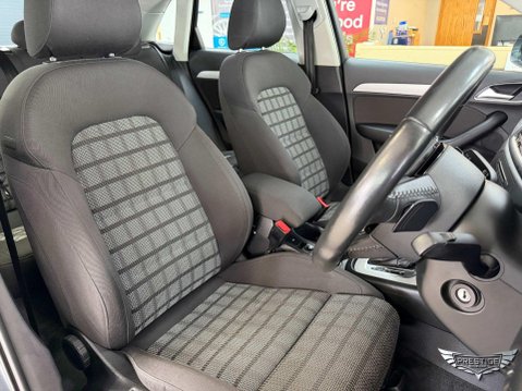 Audi Q3 2.0 TFSI SE S Tronic quattro Euro 6 (s/s) 5dr 79