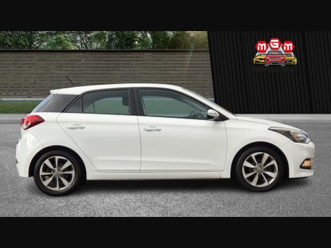 Hyundai i20 GDI SE 10