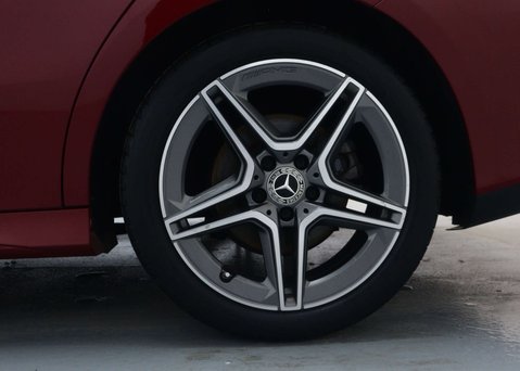 Mercedes-Benz CLA Class 1.3 CLA200 AMG Line (Premium 2) Coupe 4dr Petrol 7G-DCT Euro 6 (s/s) (163 p 17