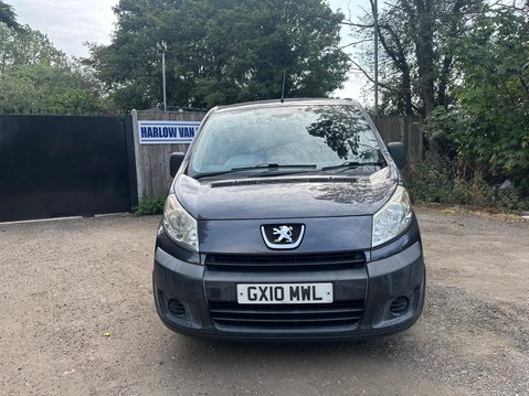Peugeot Expert TEPEE COMFORT L1 HDI 6STR 17