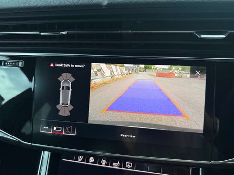 Audi Q8 3.0 Q8 S Line 50 TDI Quattro Auto 4WD 5dr 40