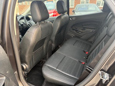 Ford Ecosport TITANIUM 16