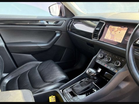 Skoda Kodiaq 2.0 Kodiaq SE L TSi 4x4 Semi-Auto 4WD 5dr 12