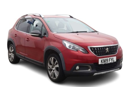 Peugeot 2008 1.2 PureTech GPF Allure SUV 5dr Petrol Manual Euro 6 (s/s) (130 ps) 1