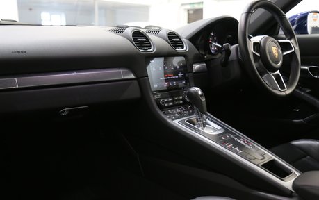 Porsche 718 Cayman S - Sports Exhaust, BOSE and More 5
