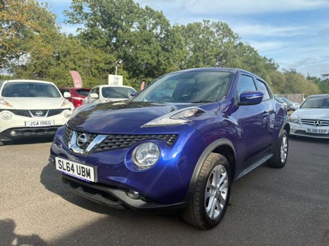 Nissan Juke 1.6 Acenta Premium SUV 5dr Petrol XTRON Euro 5 (117 ps) 3