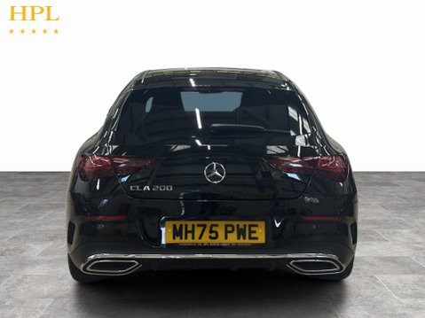 Mercedes-Benz CLA Class 1.3 CLA200h MHEV AMG Line (Executive) Shooting Brake 5dr Petrol Hybrid 7G-D 6