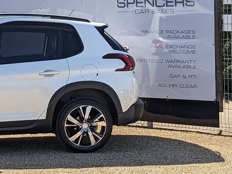 Peugeot 2008 PURETECH S/S GT LINE 18