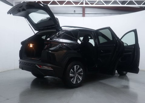 Hyundai TUCSON 1.6 Tucson SE Connect TGDi 5dr 57