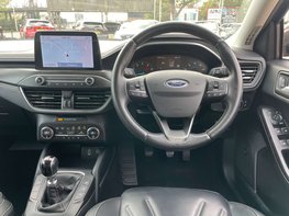 Ford Focus 1.0 Focus Vignale 5dr 18