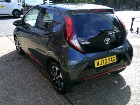 Toyota Aygo VVT-I X-TREND TSS ONLY 40,000 MILES FROM NEW 17