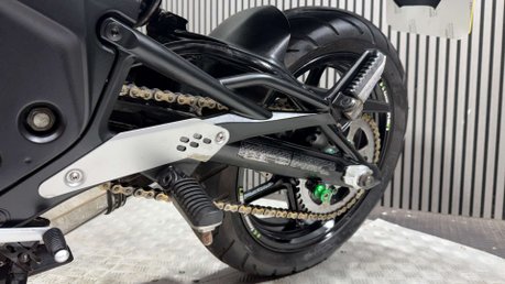 Kawasaki Er ER6 N 2010 NAKED 650CC 23K MOT 09/27 IDEAL FIRST BIG BIKE 33