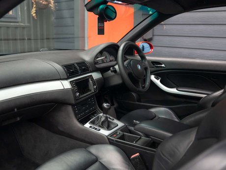 BMW M3 3.2 M3 2dr 6