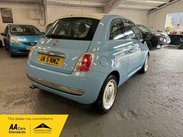 Fiat 500 1.2 Vintage 57 Euro 6 (s/s) 3dr 8