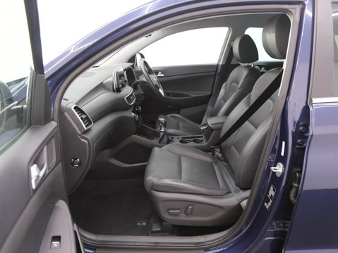 Hyundai TUCSON 1.6 GDi Premium Euro 6 (s/s) 5dr 22