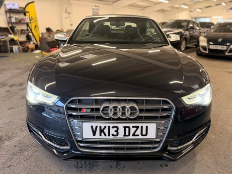 Audi S5 3.0 TFSI V6 Cabriolet S Tronic quattro Euro 5 (s/s) 2dr 1