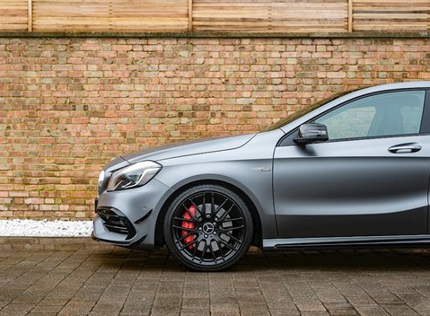 Mercedes-Benz A Class A45 24