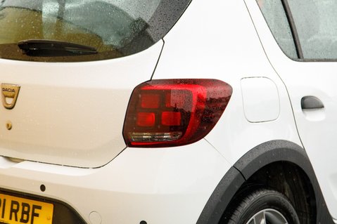 Dacia Sandero Stepway COMFORT TCE 9