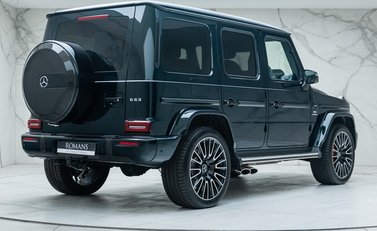 Mercedes-Benz G Class AMG G63 CARBON EDITION 5