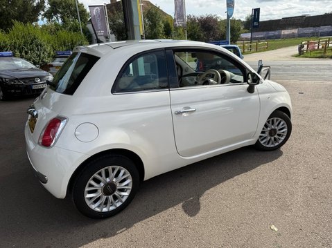 Fiat 500 1.2 Lounge Euro 6 (s/s) 3dr 7